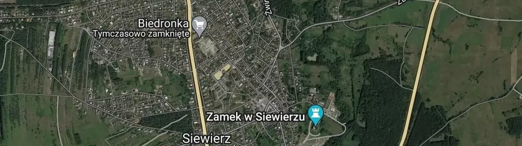 Działka na sprzedaż 368m2