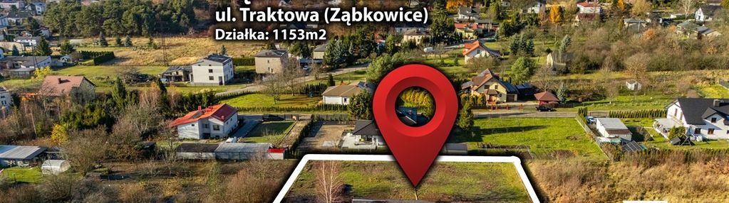 Budowlana|ząbkowice|zielona okolica|11 arów|