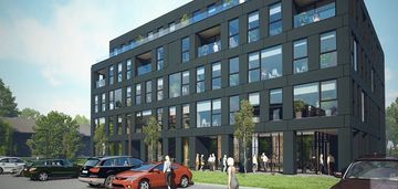 Nowa inwestycja infores business park