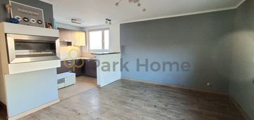 Ekonomiczne  mieszkanie 41.1m2 góra