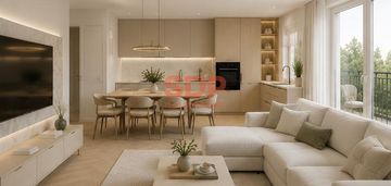 4 pokoje z balkonem – komfortowa przestrzeń dla rodziny 2+2 | 70 m2