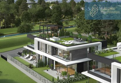 Apartament 4‑pokojowy z ogrodem w woli justowskiej