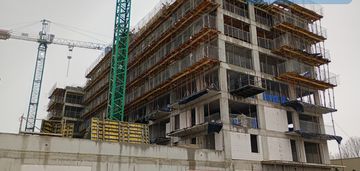 3 pok.z dużym balkonem, 1 piętro, okazyjna cena