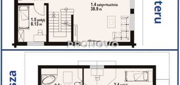 Domy do wybudowania z bali i szkieletowe