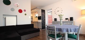 3 pok. z 2013 roku z tarasem 13m2, komórką i mp