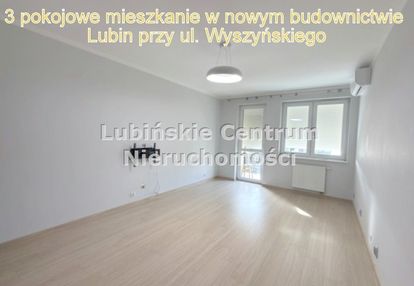 3 pokojowe mieszkanie w nowym budynku