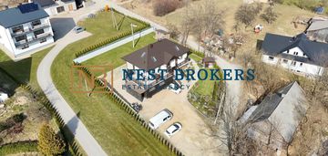 Dom w pięknej lokalizacji z potencjałem