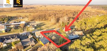 Uzbrojona z mpzp | żarnowska | blisko łeba | morze