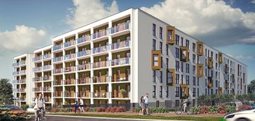 4pokoje, dwie łazienki, duży balkon-promocja