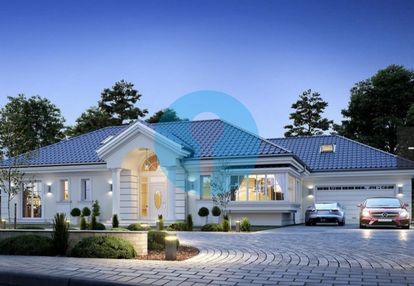 Piękny dom willa 430 m2