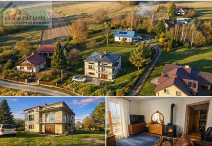 Dom z potencjałem blisko krosna świerzowa polska!!