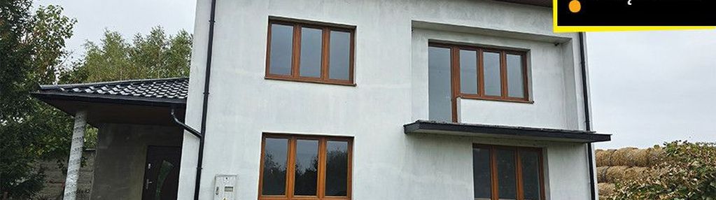 Obniżka ! - dom 3 km od chmielnika z dużą działką
