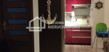 3-pokojowe mieszkanie z tarasem