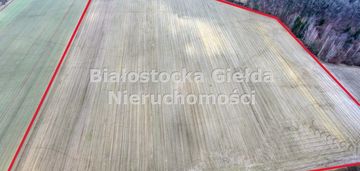 Grunty rolne 19 ha// podlaskie