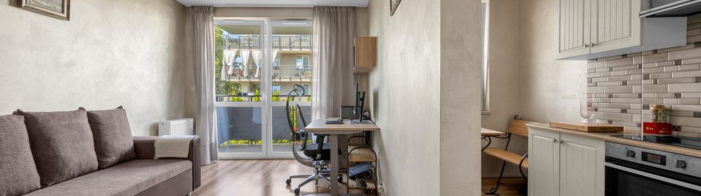 Osobna kuchnia | balkon 10 m2 | garaż podziemny