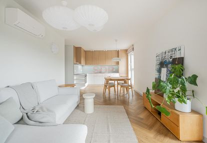 Apartament 80 m2 | widok na rzekę | michalczyka