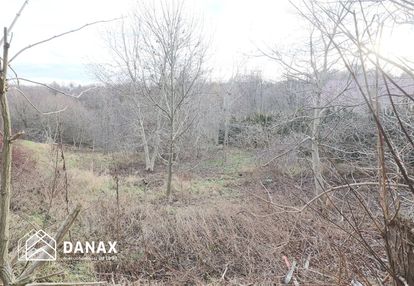 Duża budowlano rolna działka skomunikowana media