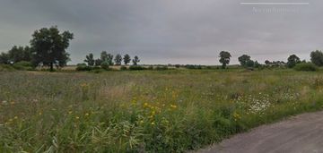 Działka budowlana – skowarcz | 1433 m²