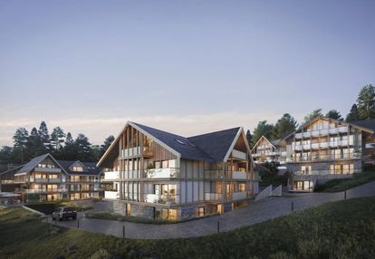 Apartament z pięknym widokiem