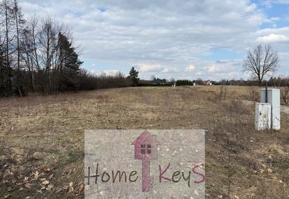 Mpzp | 1000 m² | borowa góra gm. serock