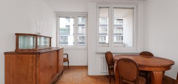 Mirów | niezależne 3 pokoje | założona kw