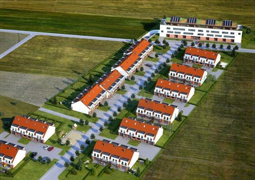 Nowoczesny apartament w lublińcu