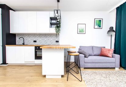 2 pokoje | nowe miasto | taras | wysoki standard