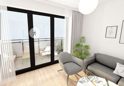 Mieszkanie 4 pok.74,22m2 duży balkon/wrocław krzyki