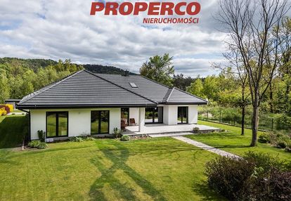 Dom 6 pokoi 168m2 nad rzeką, słowik k/kielc