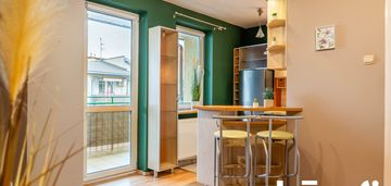 Funkcjonalne i przestronne mieszkanie