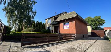 Dom z potencjałem w świetnej lokalizacji