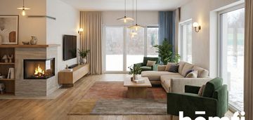 Nowoczesny dom pod grudziądzem 140m2 - szynych