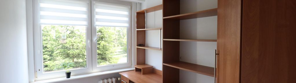 Przestronne mieszkanie w centrum miasta