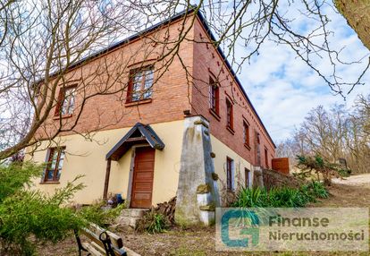 Dom wolnostojący 185 m² | działka 4985 m²