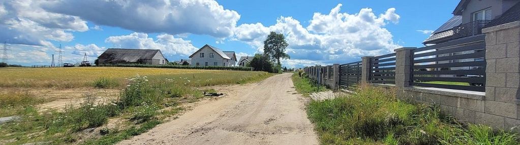 W pełni uzbrojona działka z miejscowym planem !