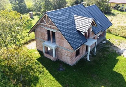 Dom wolnostojący na 13 arowej działce