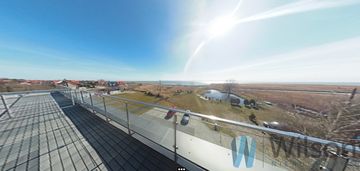 Nowoczesny nadmorski apartament