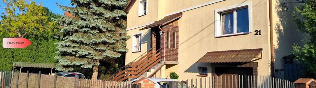 Dom 205m² tczew górki z kw | usługi / 2 mieszkania