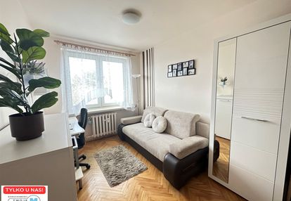 4 pokojowe mieszkanie z balkonem - osiedle ksm