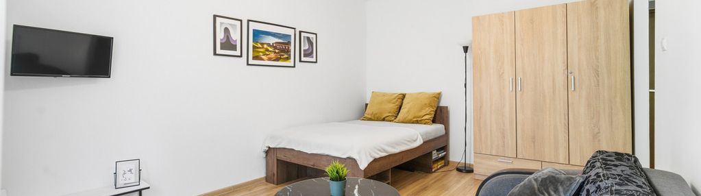 Kawalerka na sokolskiej