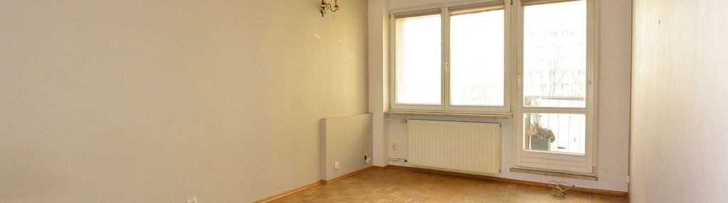 Mieszkanie 2 pok, 36m2, mokotów ul. puławska