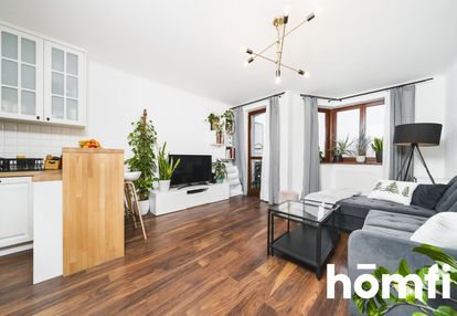 Przytulne 2 pokojowe na klinach