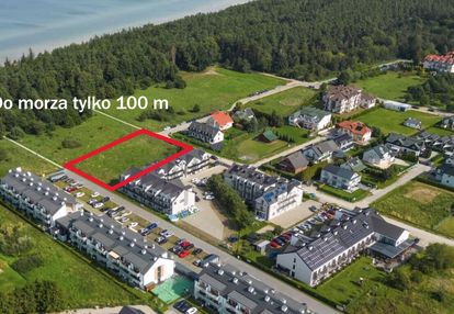 Grzybowo działka dla dewelopera, inwestora 100 m od morza.