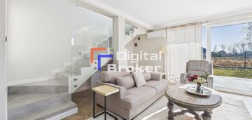 Nowy segment, duży ogród, słoneczne