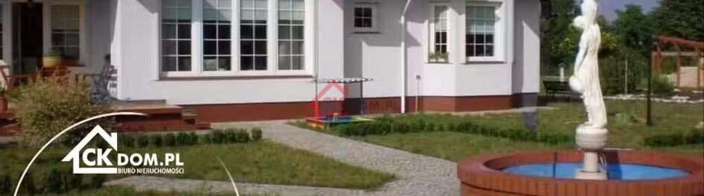 Luksusowy dom 255m2 centrum staszowa