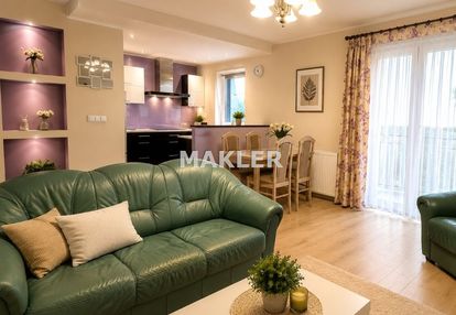 2 pokoje 49 m² na zamkniętym osiedlu