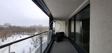 Soho / loggia 20 m2 / rozkładowe