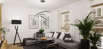 Śródmieście nowoczesne mieszkanie 2 pokoje