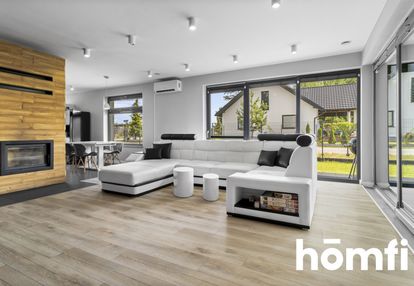 Piękna, parterówka pod miastem