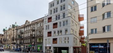 Stylowe i wyposażone mieszkanie na jeżycach.